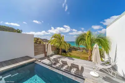 Image de Villa North Waves I Flamands Beach, St-Barths