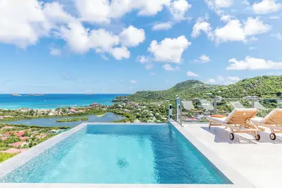Image de Villa Oiseau Bleu | St-Jean, St-Barths
