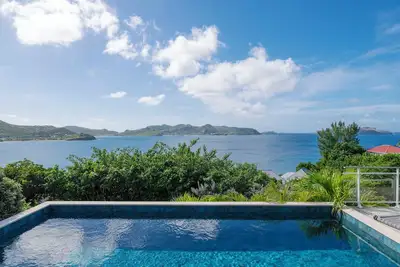 Image de Villa Only View | Pointe Milou, St-Barths