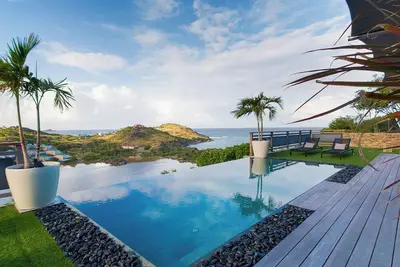 Image de Villa Open Space | Petit-Cul-de-Sac, St-Barths