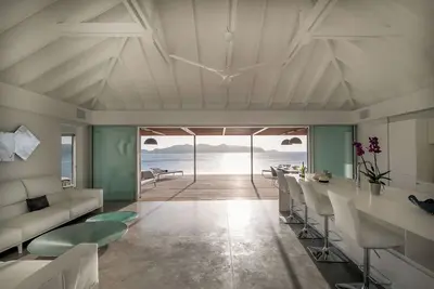 Image de Villa Pointe Milou | Pointe Milou, St-Barths