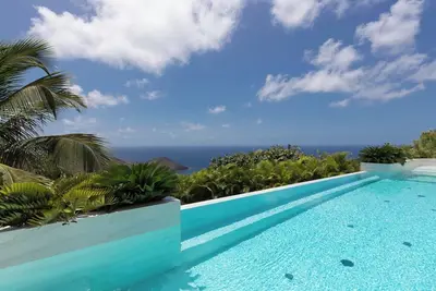 Image de Villa Rose Dog | Devé, St-Barths