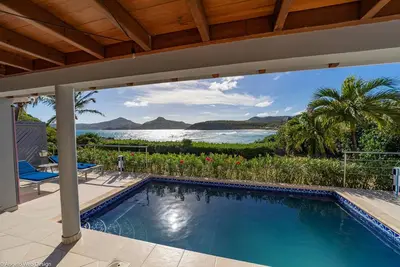 Image de Villa Rosebud I Anses des Cayes, St-Barths