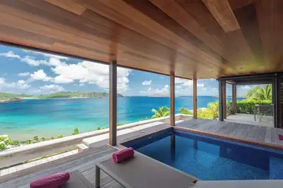 Image de Villa Safari | Pointe Milou, St-Barths