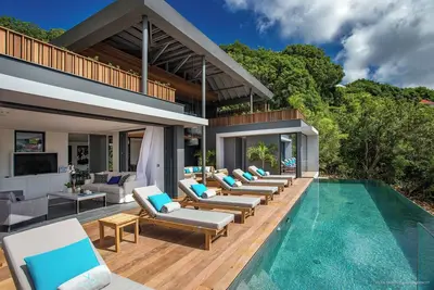 Image de Villa Sasha | Corossol, St-Barths