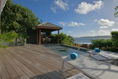 Image de Villa Silhouette I Anse des Cayes, St-Barths