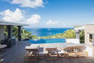 Image de Villa Vague Bleue | Lurin, St-Barths