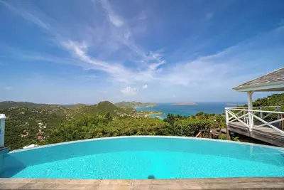 Image de Villa Azetes | Petite Saline, St-Barths