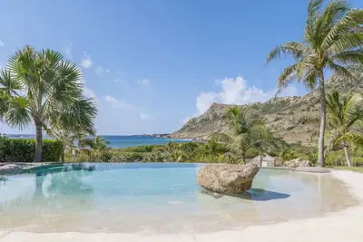 Image de Villa La Roche Dans L'eau | Grand Fond, St-Barths
