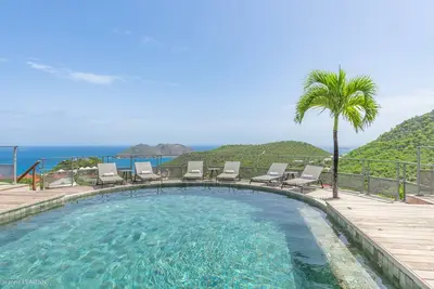 Image de Villa Ocean's Five I Flamands, St-Barths