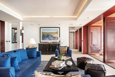 Image de Villa Blanc Bleu | Gouverneur, St-Barths