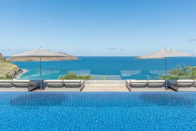 Image de Villa Ciel D'azur | Anse des Cayes, St-Barths