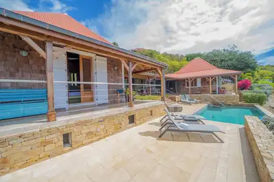 Image de Villa Hurakan | Colombier, St-Barths