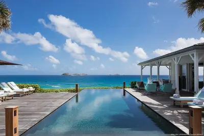 Image de Villa Il Faro | Anse des Cayes, St-Barths