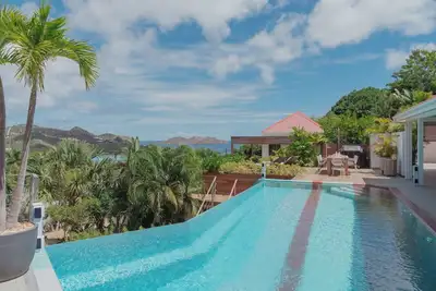 Image de Villa Maison Rouge | St-Jean, St-Barths