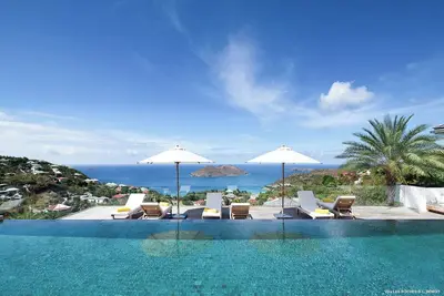 Image de Villa Les Roches | Colombier, St-Barths