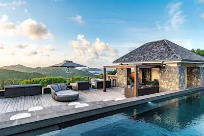 Image de Villa Manoir De Lurin | Lurin, St-Barths