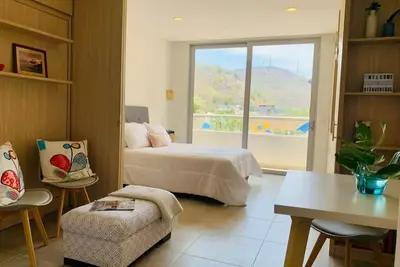 Image de Apartamento En Playa Salguero Gaira Santa Marta A 4 Minutos De La Playa