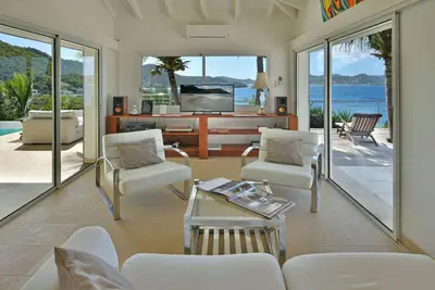 Image de Villa Ocean | Pointe Milou, St-Barths