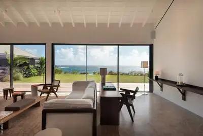 Image de Villa Over The Ocean | Toiny, St-Barths