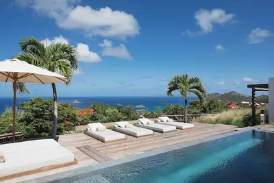 Image de Villa Floating Garden | Lurin, St-Barths