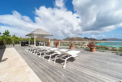 Image de Villa Terre Indigo | St-Jean, St-Barths