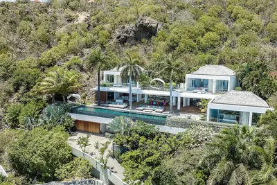 Image de Villa Utopic | Corossol, St-Barths