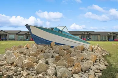 Image de MotorBoat Inn Suite 3