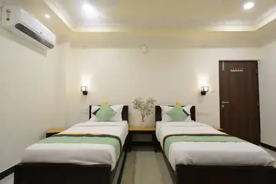 Image de Hotel Jheel Mahal - Twin Beds Room 2