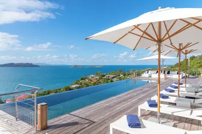 Image de Villa Cap Azur | Pointe Milou, St-Barths