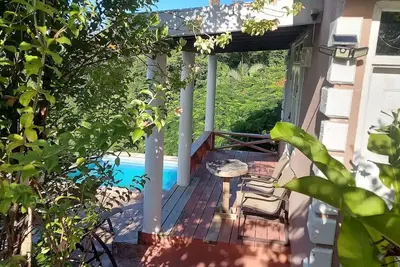Image de Cottage#2 The Sapodilla Cottage. \n