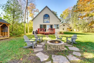 Image de Lake Huron Vacation Rental w/ Private Beach!