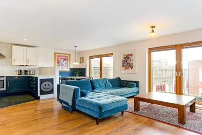 Image de Stylish, comfortable, and spacious Haggerston 2 bed apartment *rarely available*