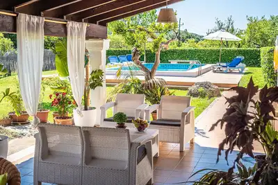 Image de Xim ( Angels ). Nice villa within walking distanace to Pollensa