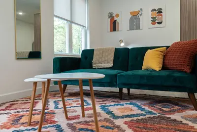 Image de The Mod Suite: Quaint family abode near UChicago, Lakeshore Dr. & DuSable Museum