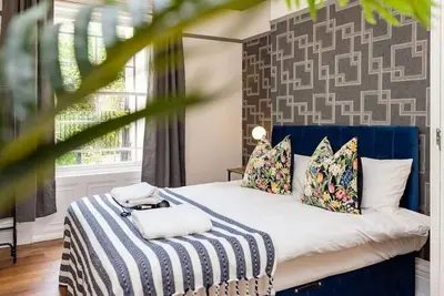 Image de Garden Retreat I Sea View I King size bed Slp4