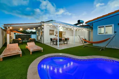 Image de Aruba Dushi Casa + Studio minutes to Eagle Beach!