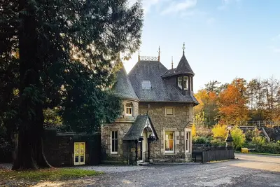 Image de 3 chambres à coucher à Pitlochry