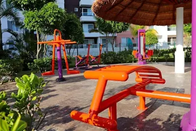 Image de Comfortable apartment with beautiful lagoon view