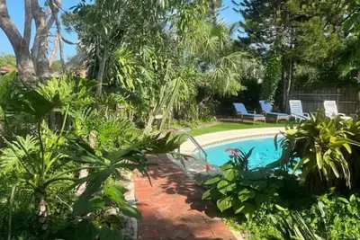 Image de A little private resort