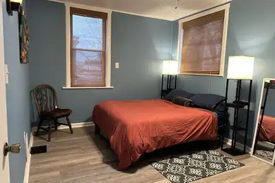 Image de Spacious, charming, comfortable, centrally located and walkable! \n\n