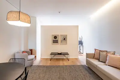 Image de Viva Size Flat Batalha - Appartement 4