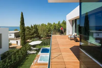 Image de Villa Mojca - Private modern villa with pool, Zadar Riviera
