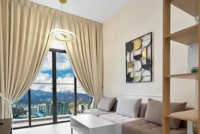 Image de [Nowhere] 4pax 2br/2ba Apartment Reizz