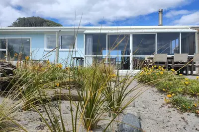 Image de Merle's Retro Beach Bach\n