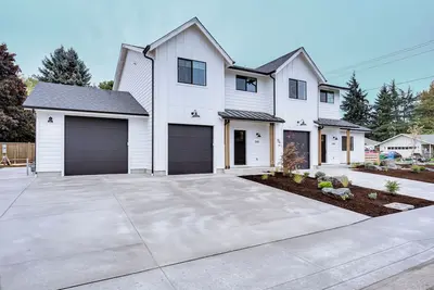 Image de Newly Built Modern Farmhouse - Close to Autzen