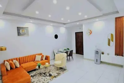 Image de Appartement 3pièces lumineux et Confortable dans un quartier sécurisé!