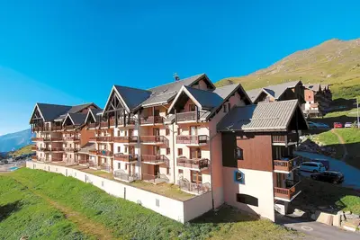 Image de 1 Br | Sleeps 5! Mountain Escape in Valmeinier