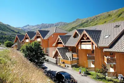 Image de 1br Sleeps 6 | Mountain Escape in Valmeinier!