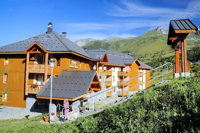 Image de Sleeps 4! 1 Bedroom | Saint-François-Longchamp